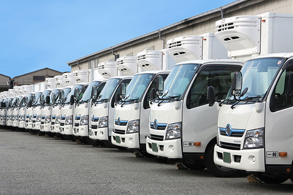 運送・輸送に関するリスク　自動車に関するリスク